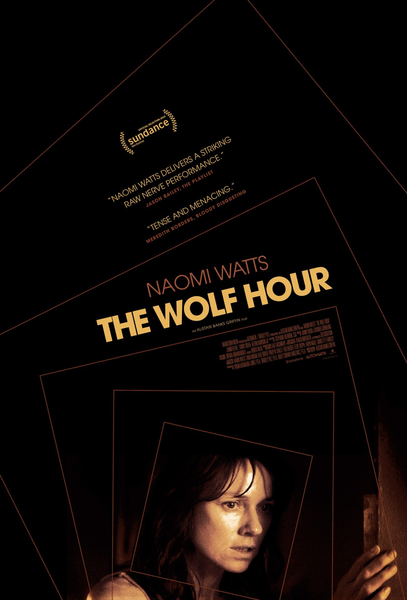 The Wolf Hour A Simple Yet Powerful Drama Early Review