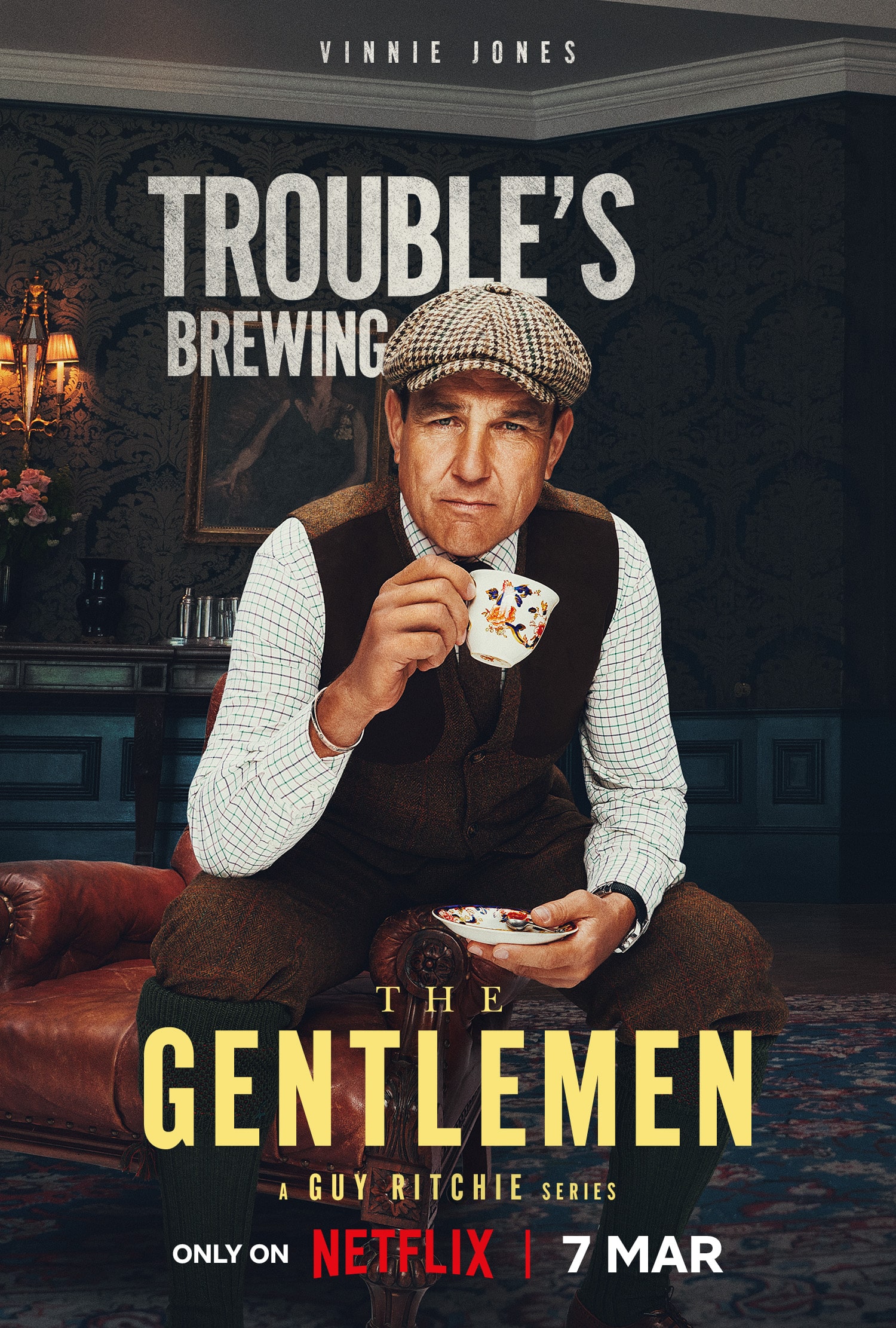 the gentleman poster