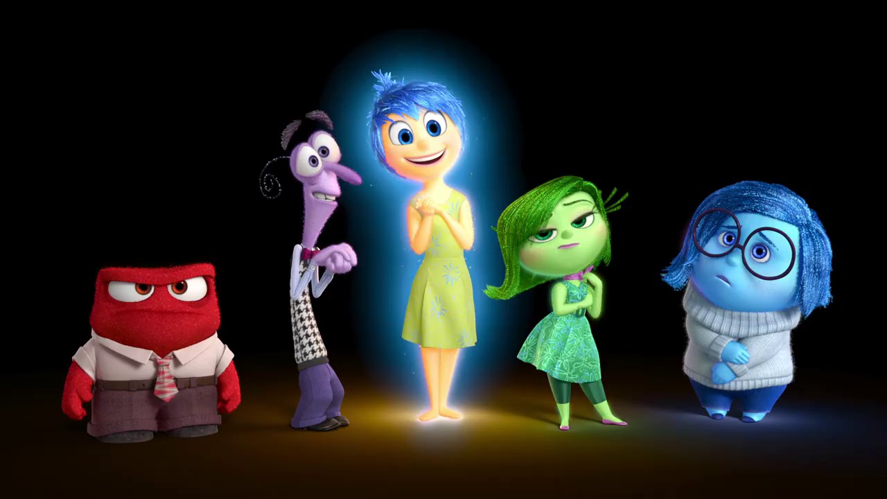 I Need Someone to Lava (Inside Out Review) -