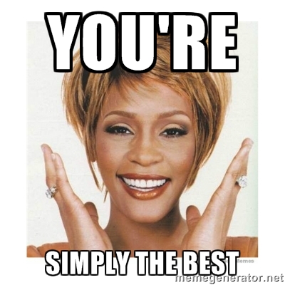 Better Than All The Rest (The Best Movies of 2015)