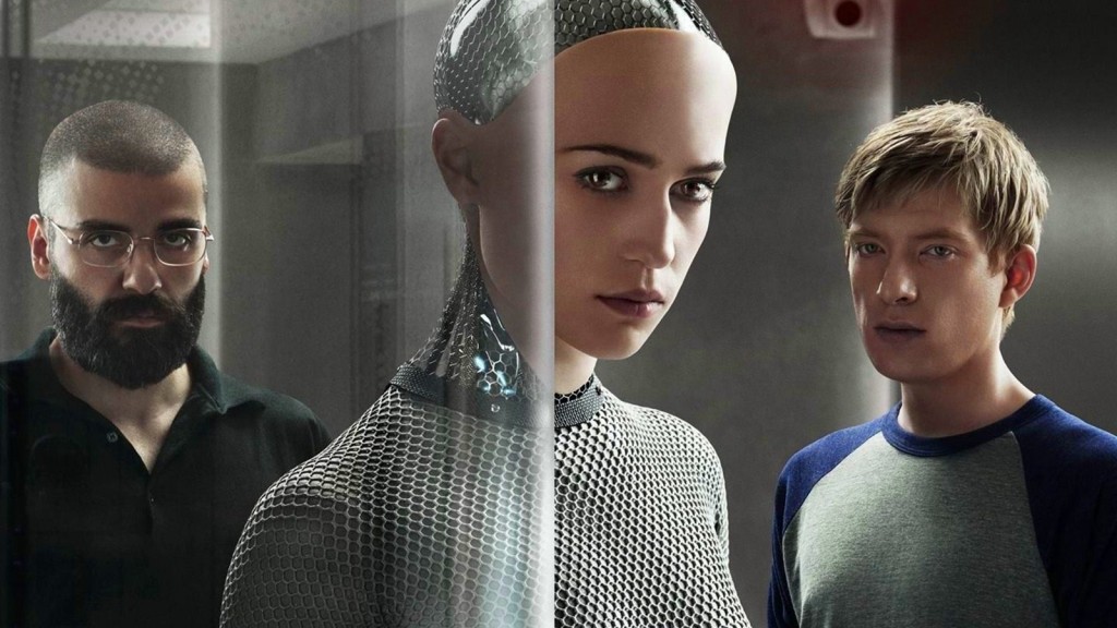 Ex Machina Review