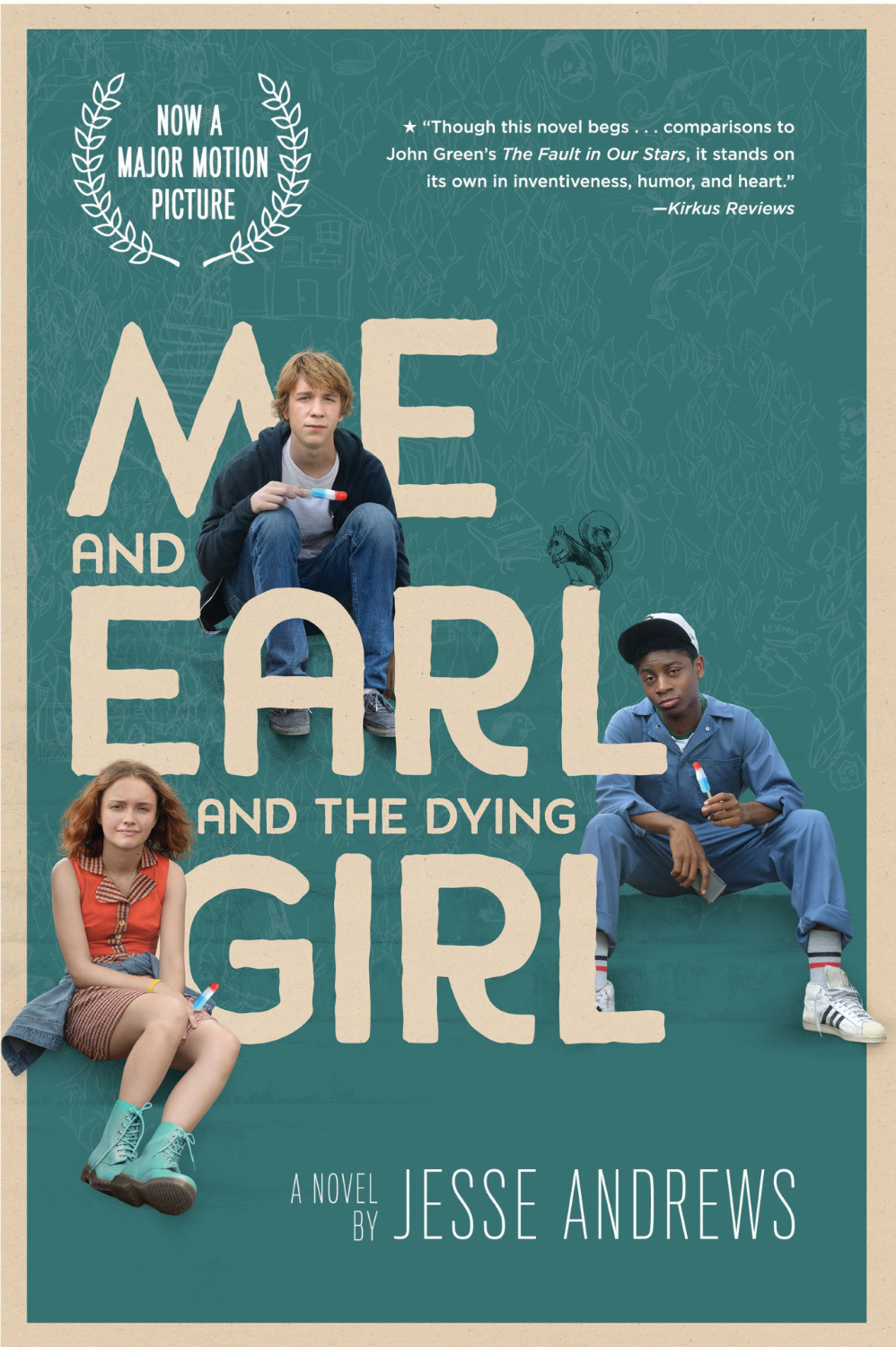 Me and Earl and the Dying Girl Review