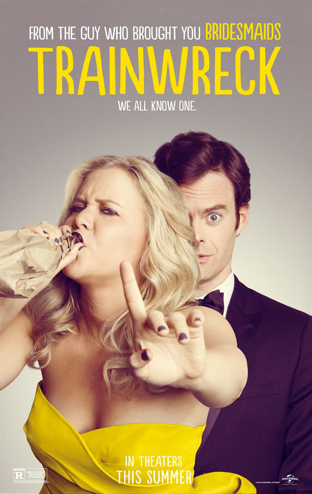 Trainwreck Review