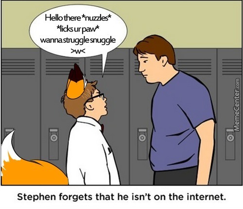 All the Single Furries (A Worthy Waste of Time 2)