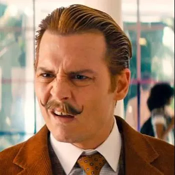 Mortdecai Review