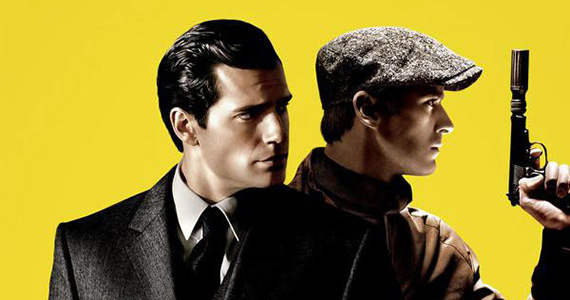 The Man From U.N.C.L.E. Review