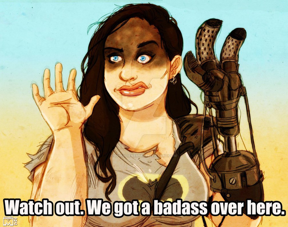 Mad Max: Fury Road Review