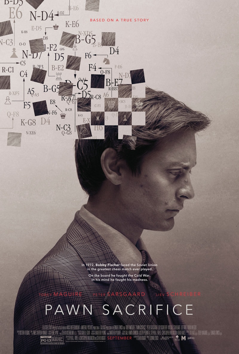 Classic Review: Pawn Sacrifice (2015)