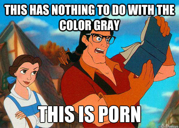 Fifty Shades of Grey Review