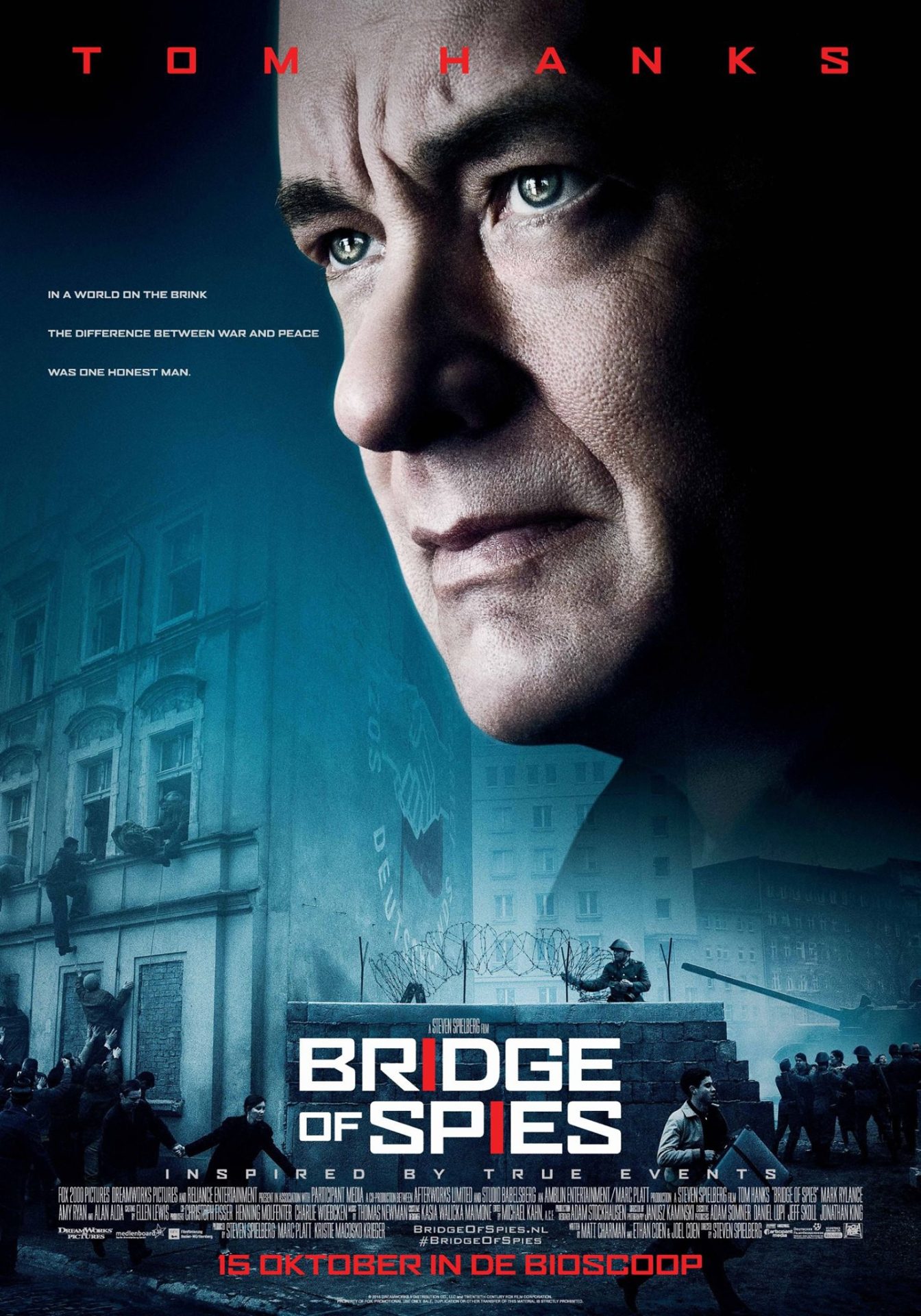 Classic Review: Bridge Of Spies (2015)