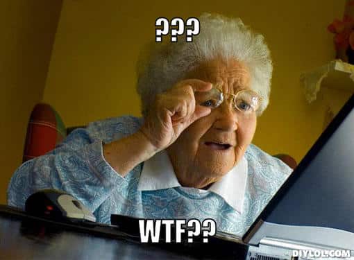 So, This Is a Thing …