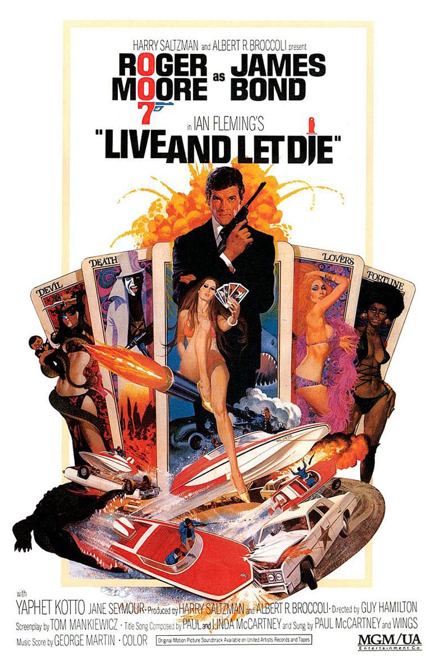 Countdown to Spectre: Live and Let Die (1973)