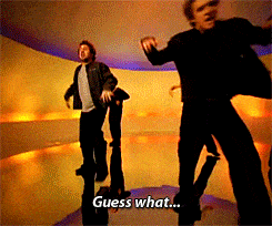 It’s Gonna Be Me (Best TV Shows of 2015)