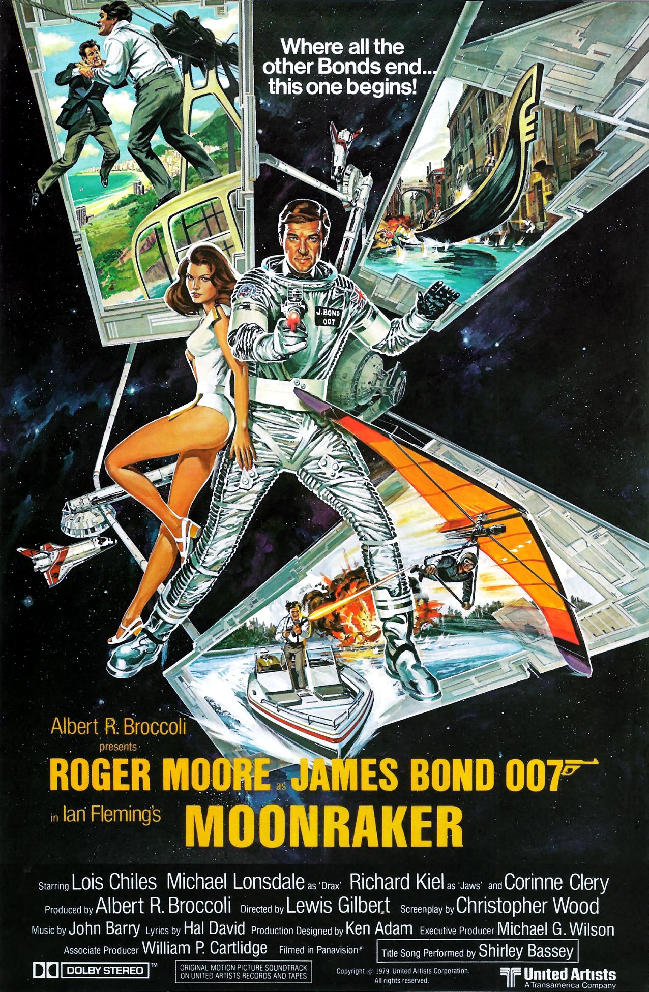 Countdown to Spectre: Moonraker (1979)