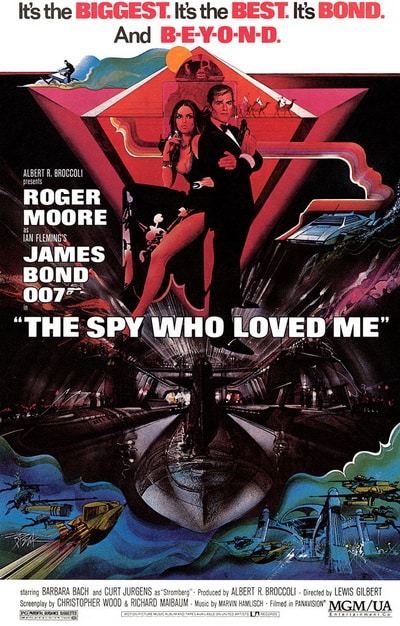 Countdown to Spectre: The Spy Who Loved Me (1977)