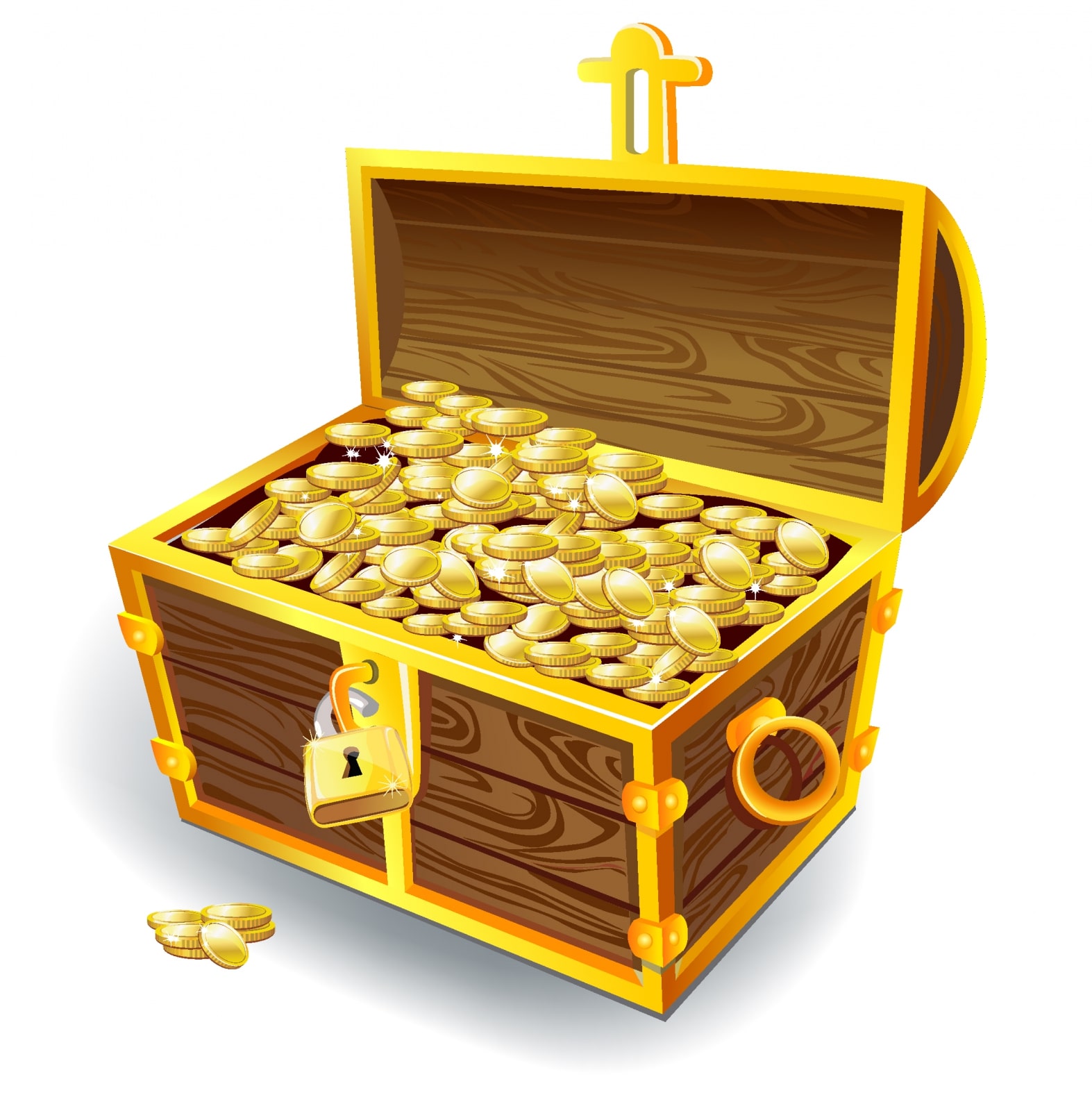 The Treasure Chest