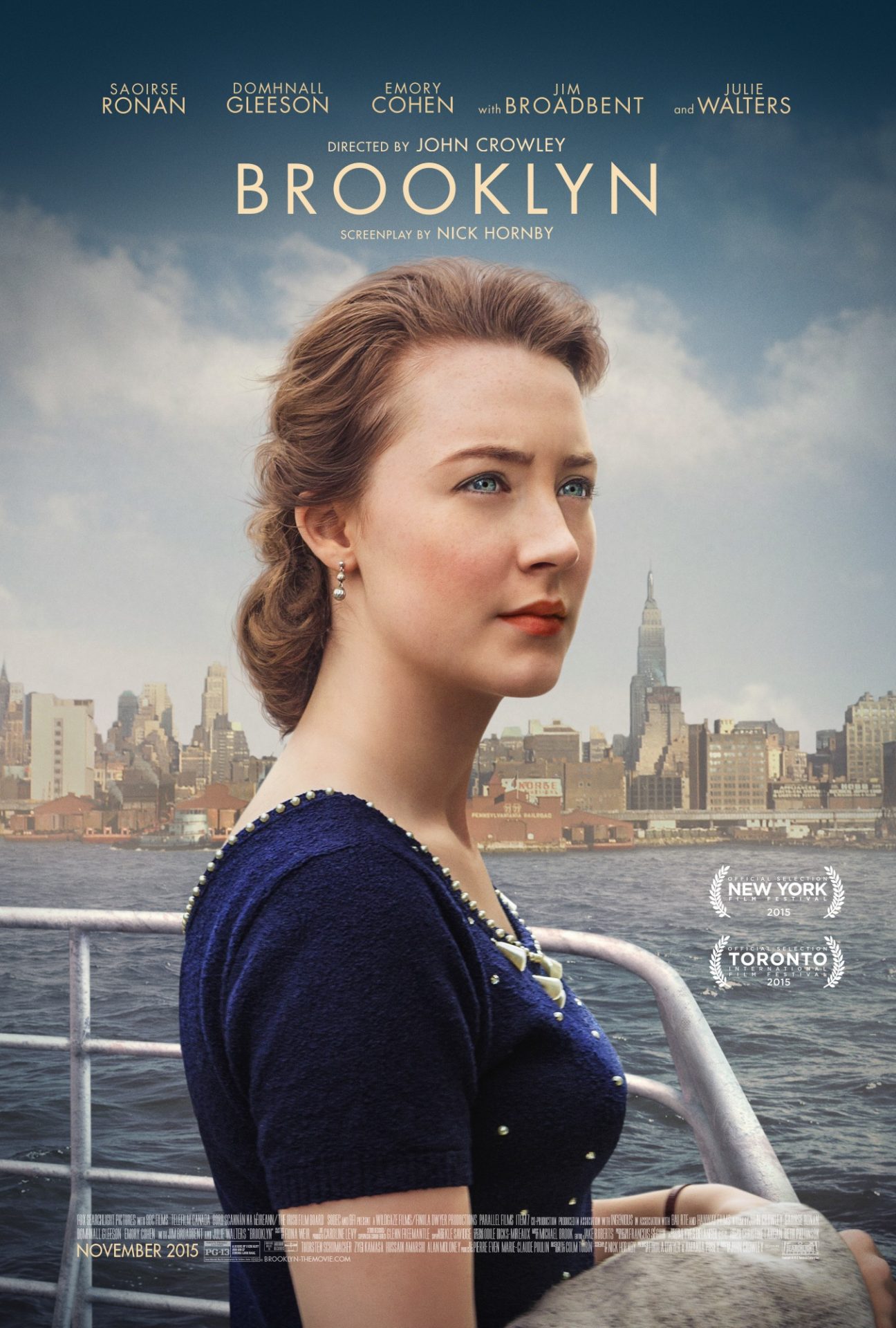 Classic Review: Brooklyn (2015)