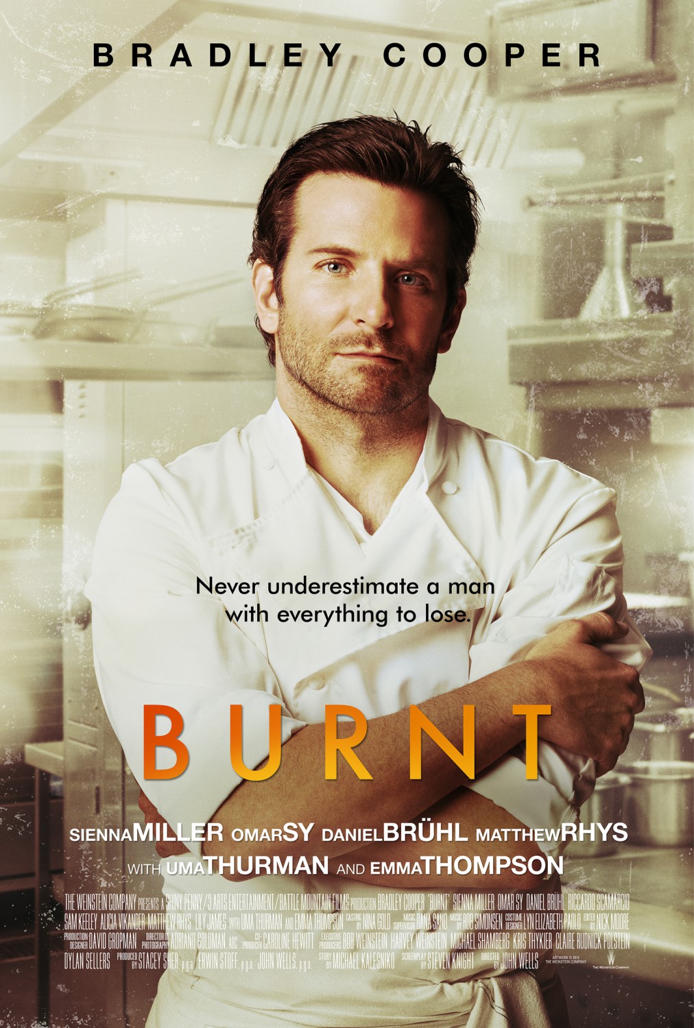 Classic Review: Burnt (2015)