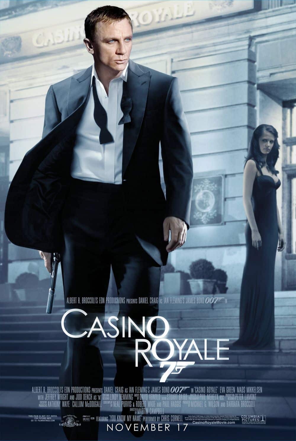 Countdown to Spectre: Casino Royale (2006)