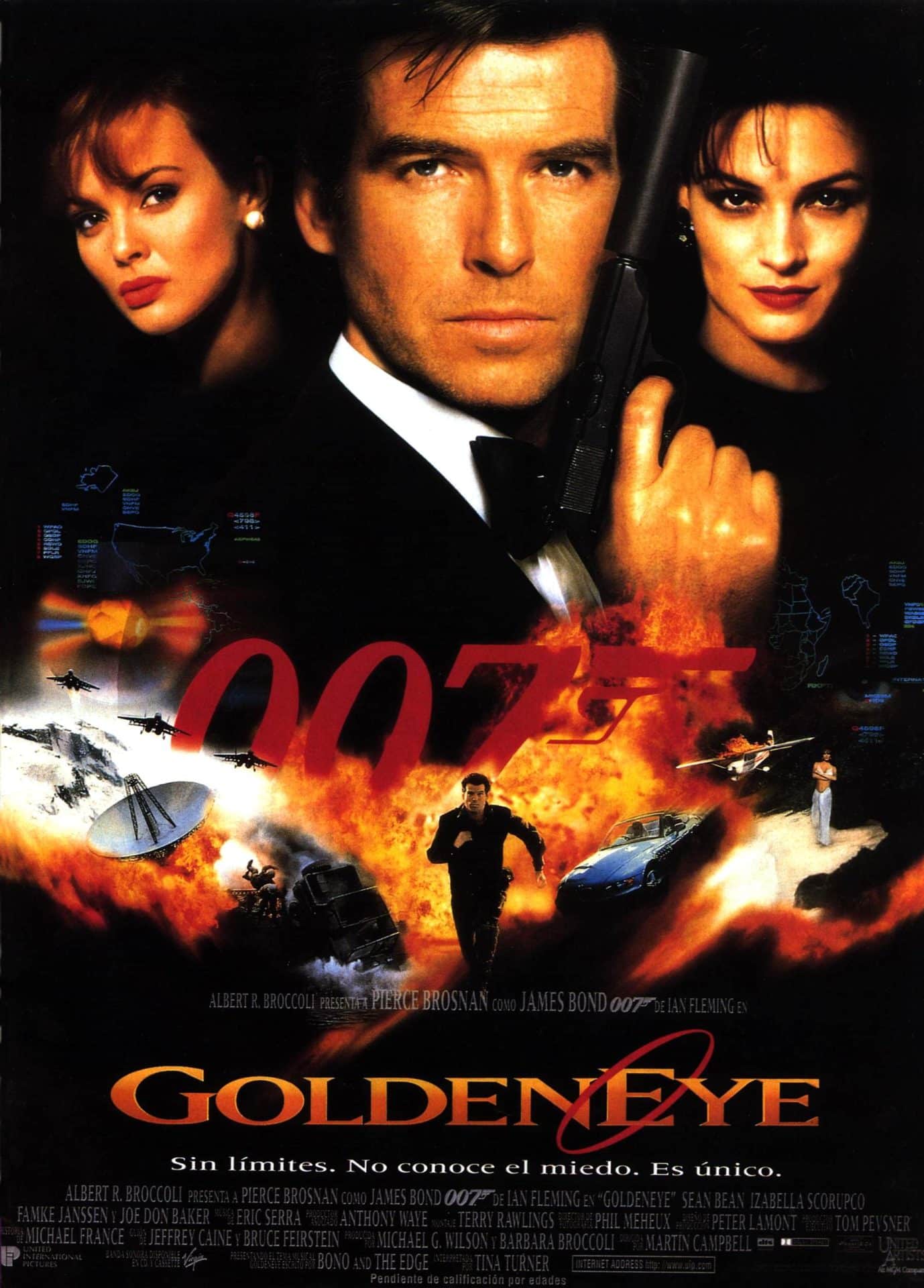 Countdown to Spectre: Goldeneye (1995)