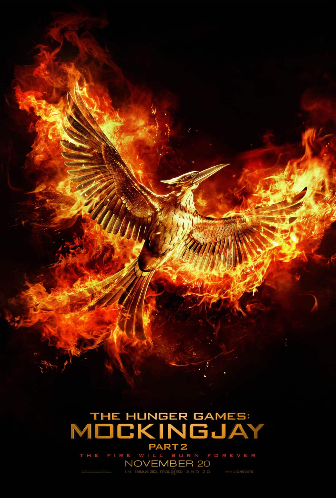 The Hunger Games: Mockingjay Part 2 Review)