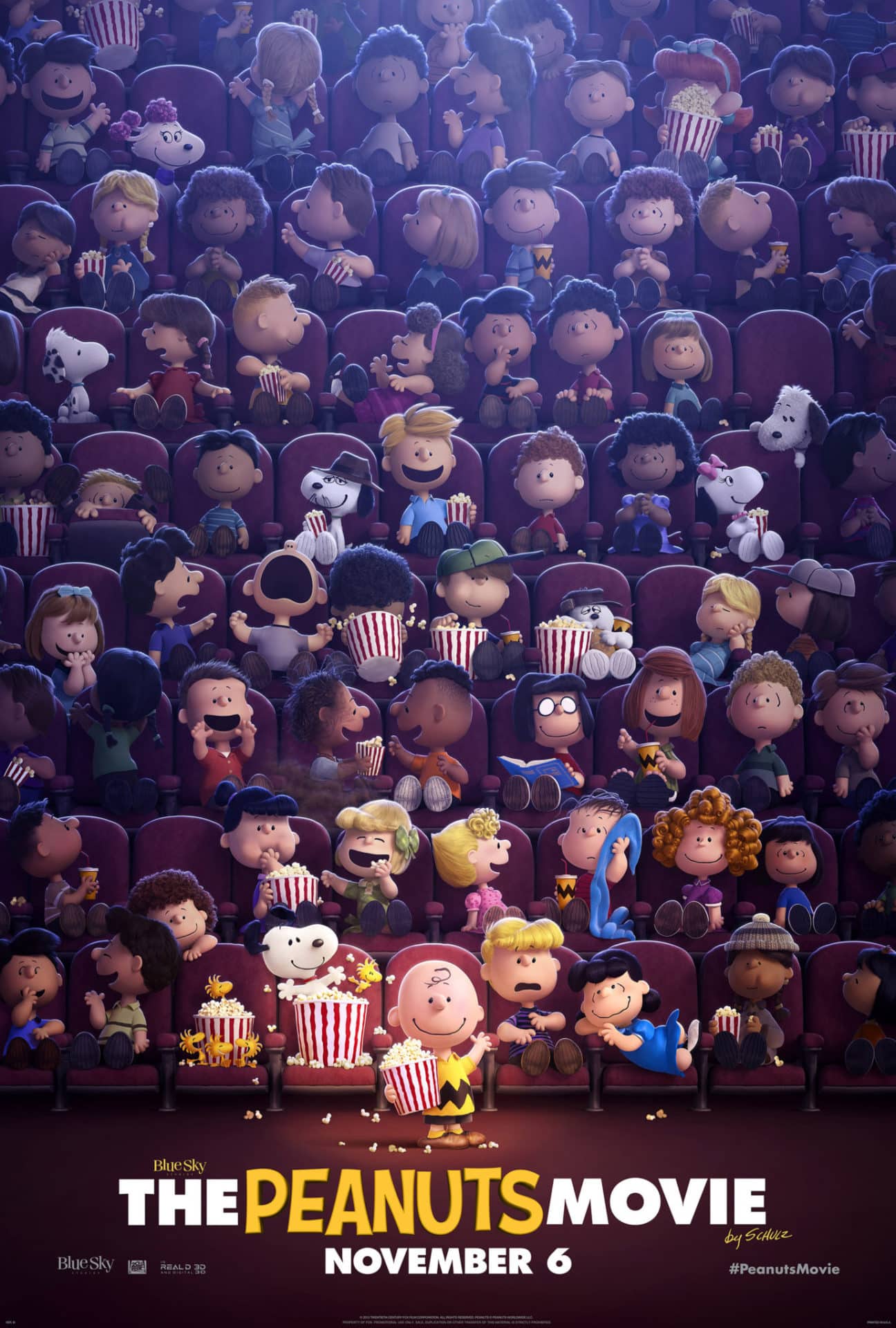 Classic Review: The Peanuts Movie (2015)