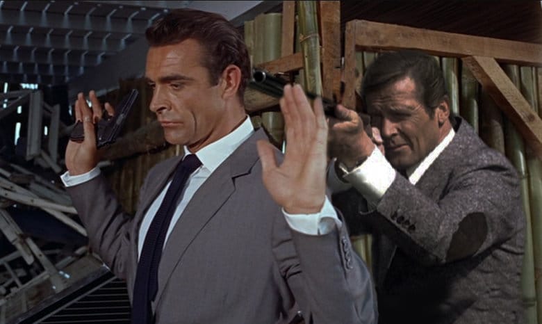 Connery vs. Moore
