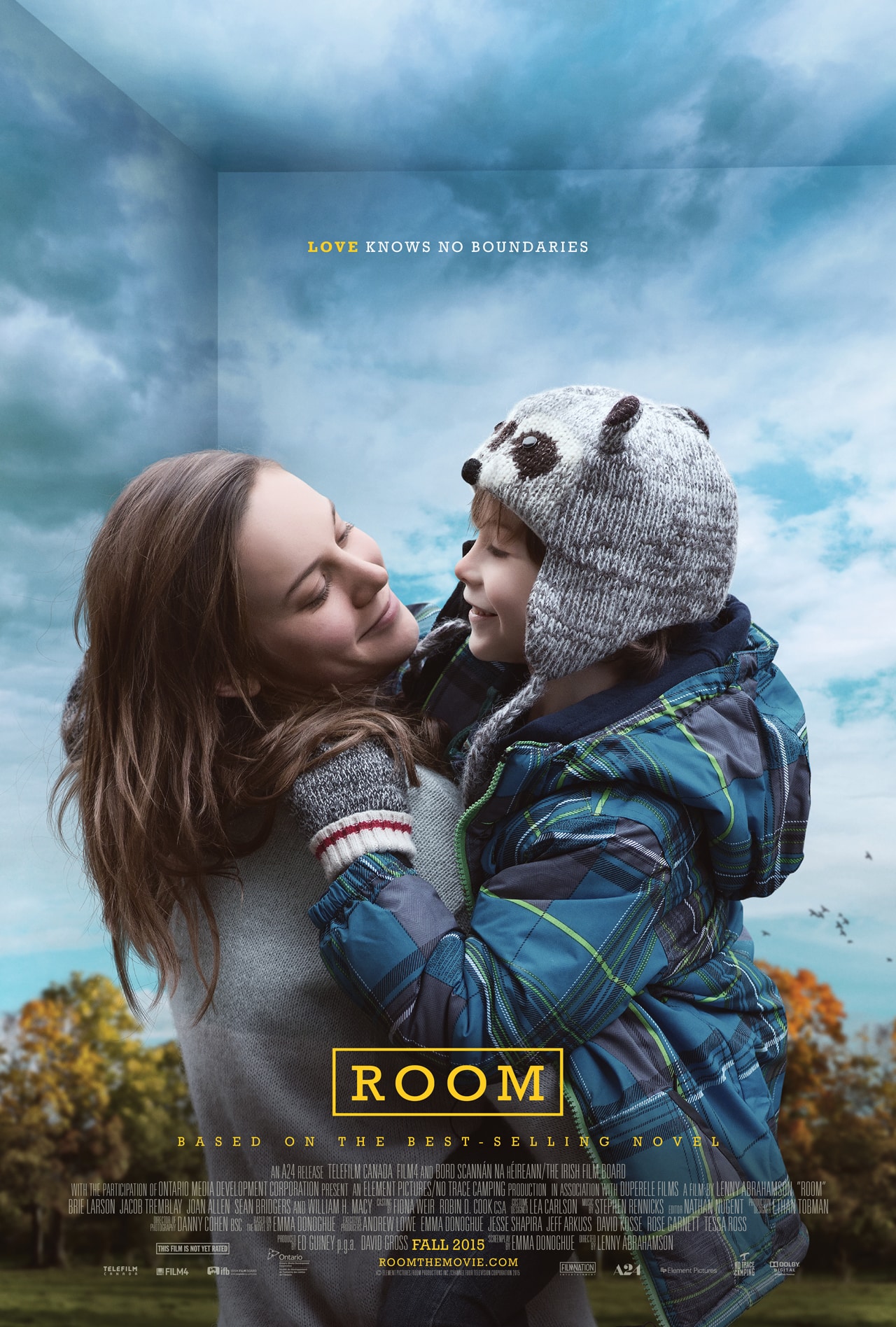 Classic Review: Room (2015)