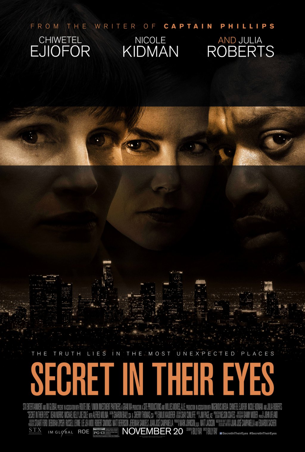 Classic Review: Secret in Their Eyes (2015)