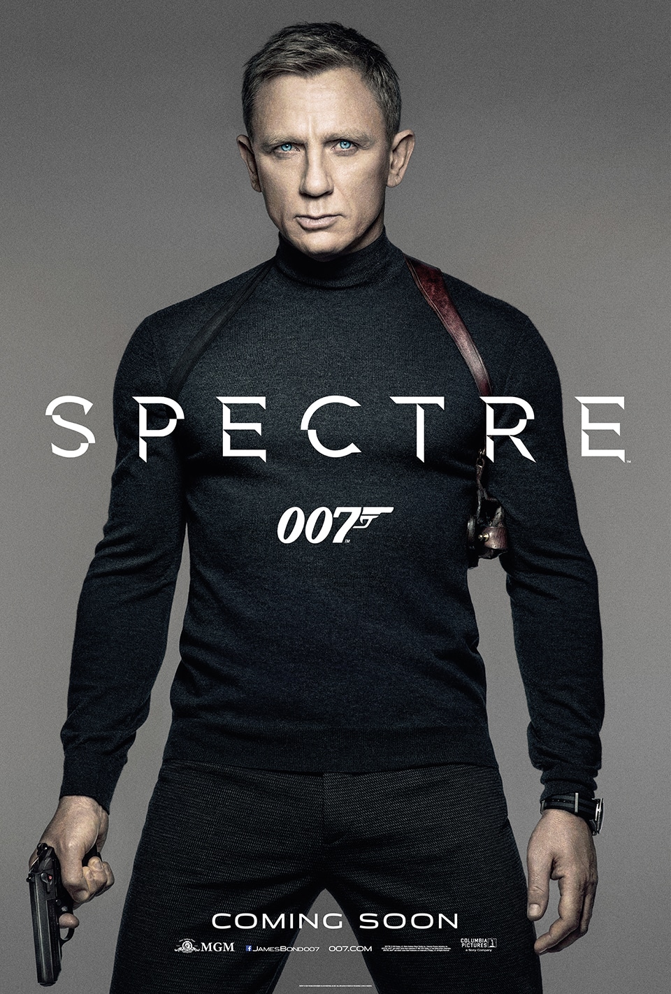 Countdown to Spectre: Spectre (2015)