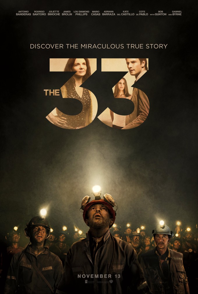 Classic Review: The 33 (2015)
