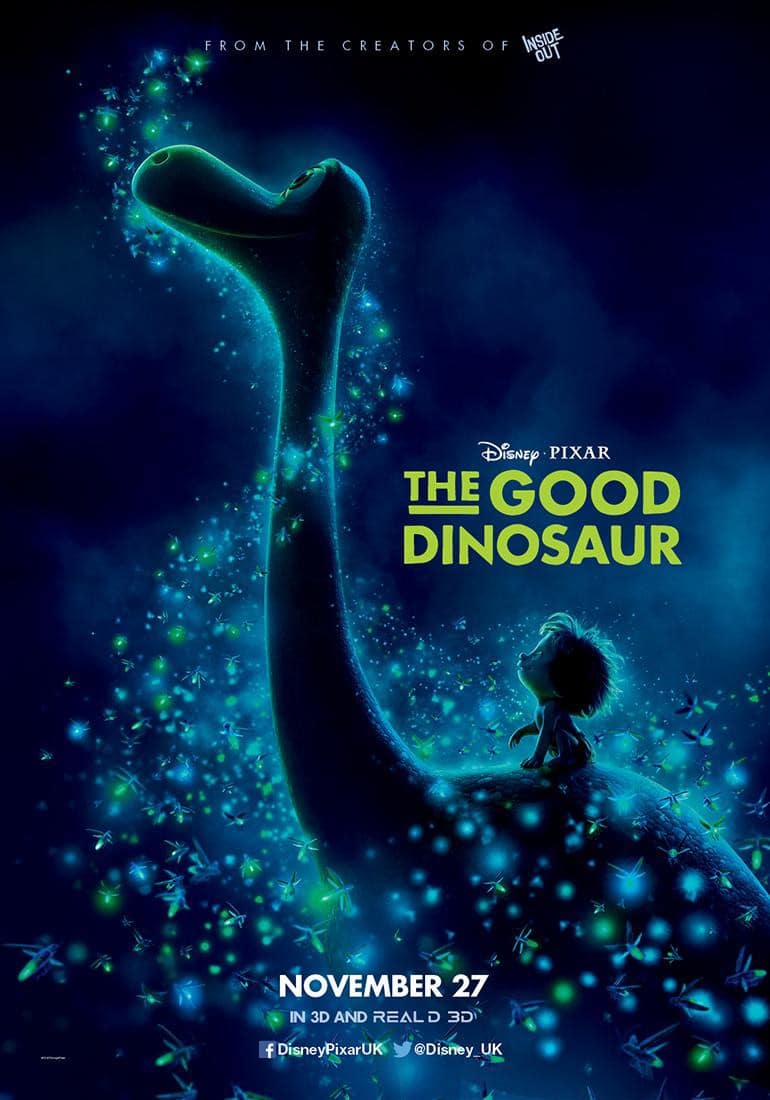 Classic Review: The Good Dinosaur (2015)