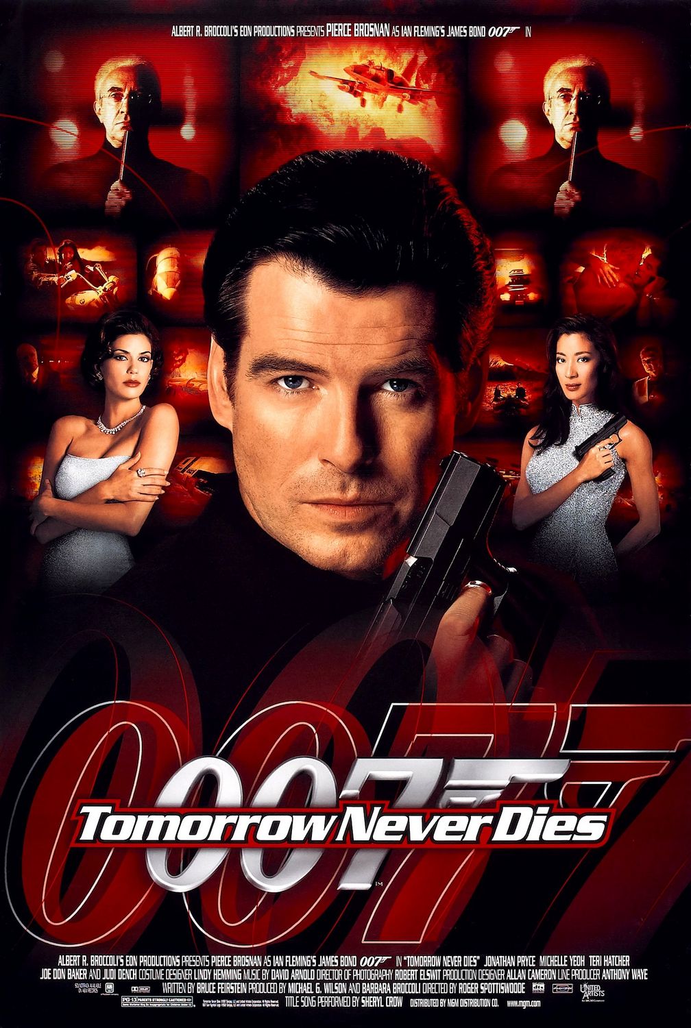 Countdown to Spectre: Tomorrow Never Dies (1997)