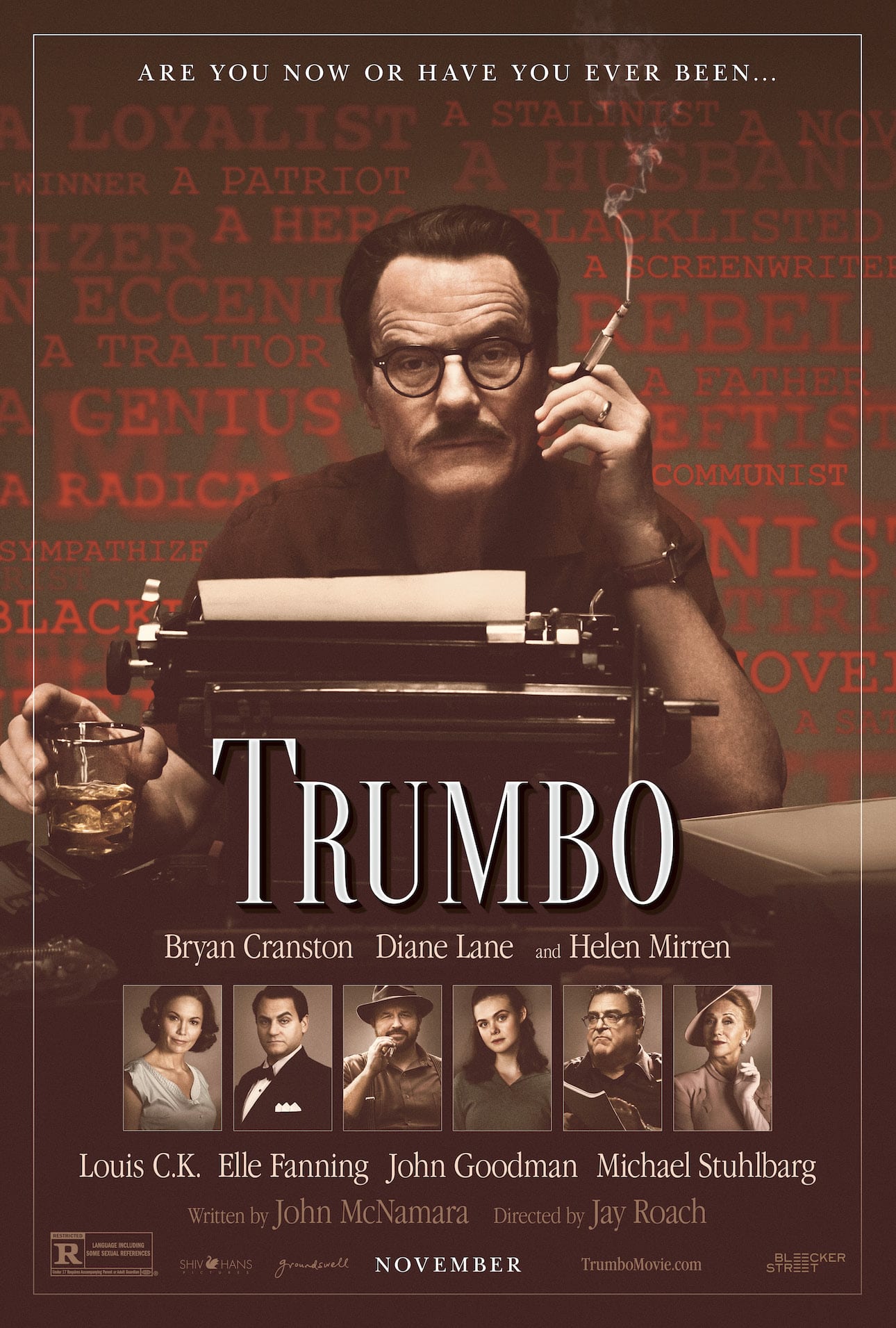 Classic Review: Trumbo (2015)