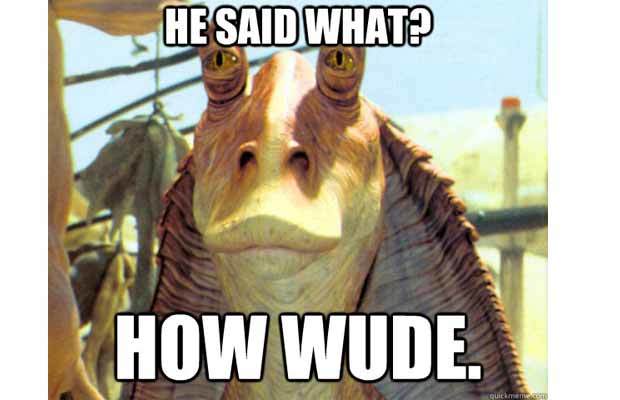 10 Star Wars Mistakes Prequel Edition