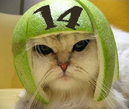 Countdown to My Birthday: Day 11