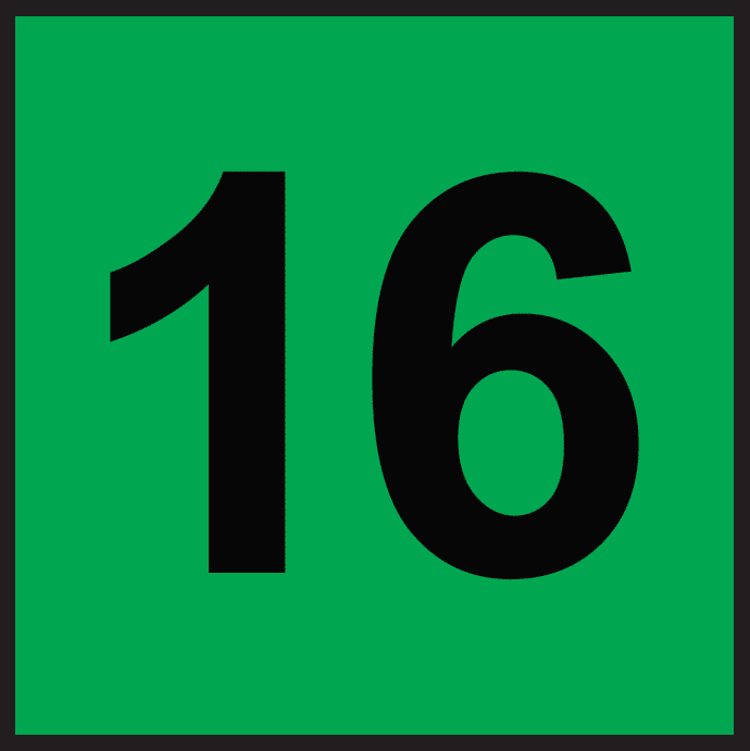 Countdown to My Birthday: Day 9