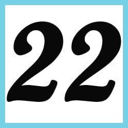 Countdown to My Birthday: Day 3