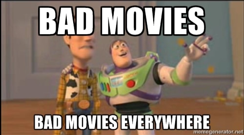 Buyer Beware (The Worst Movies of 2015)