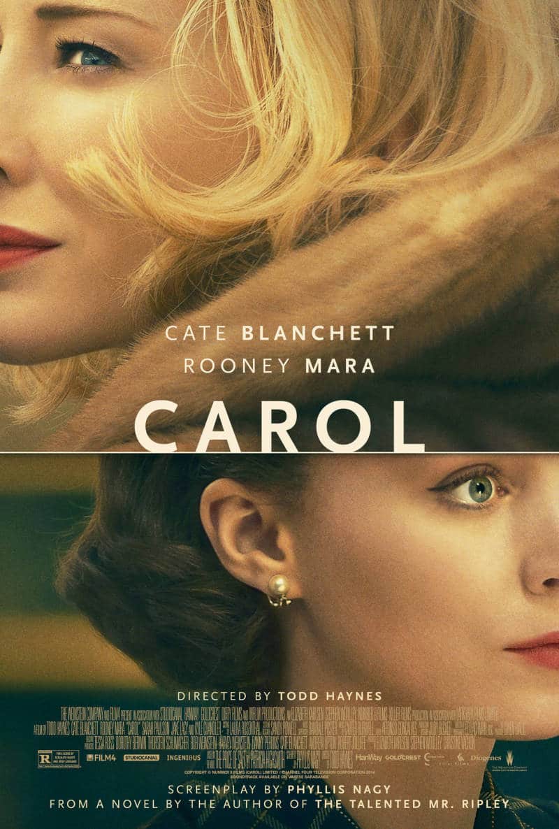 Classic Review: Carol (2015)
