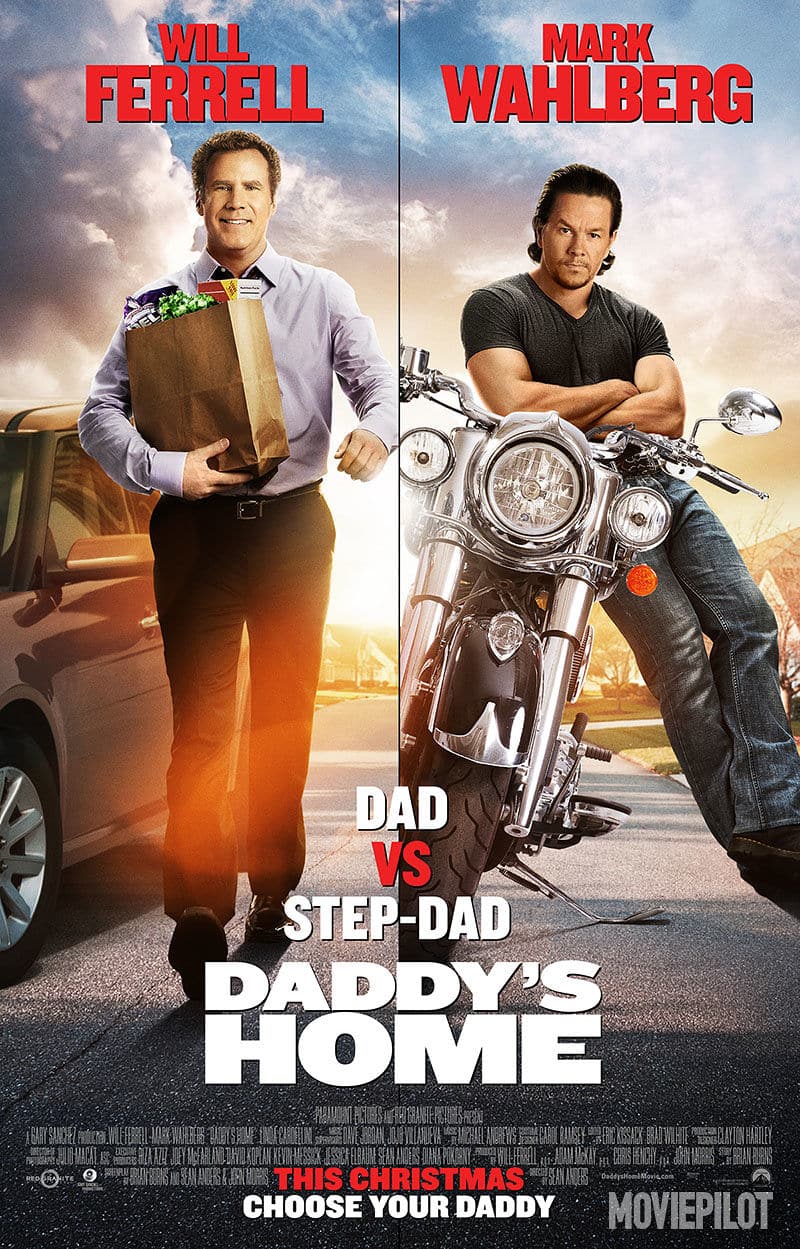 Classic Review: Daddy’s Home (2015)