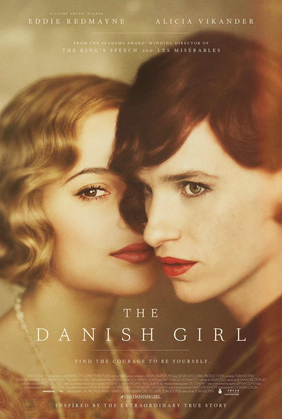 Classic Review: The Danish Girl (2015)