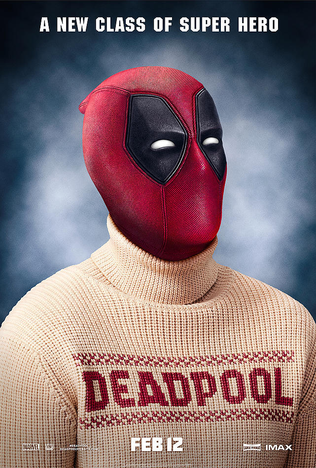 Deadpool Red Band Trailer (NSFW)