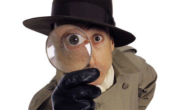 The Movie Investigator