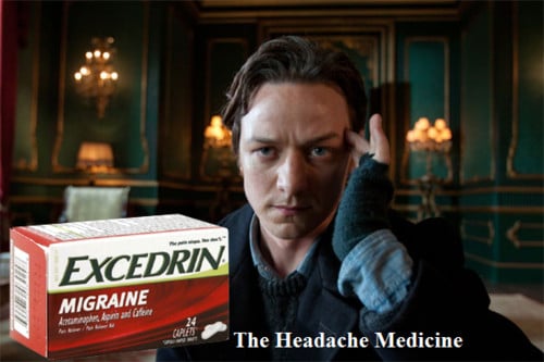 Headache Apocalypse (X-Men Apocalypse Teaser Trailer)