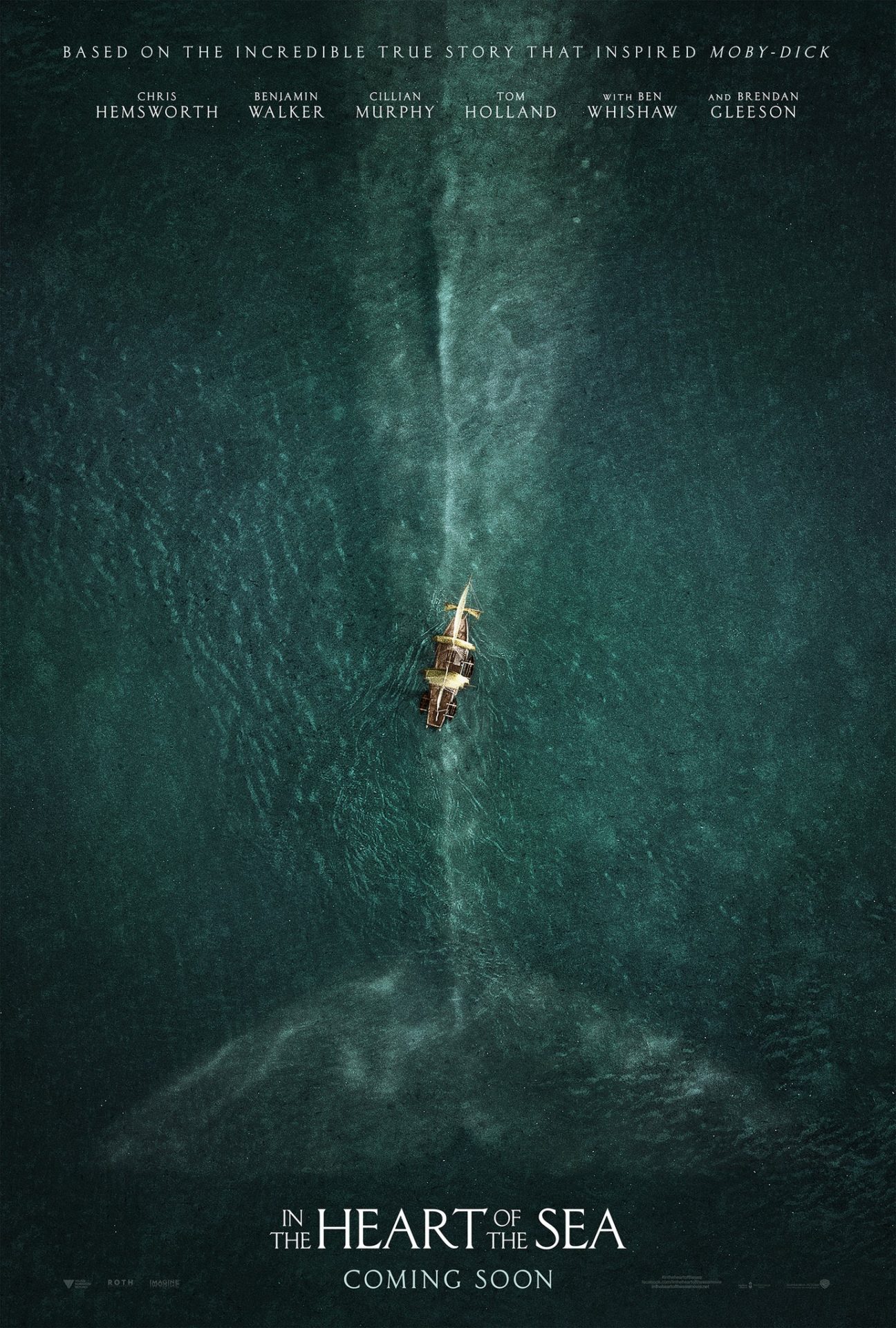 Classic Review: In The Heart Of The Sea (2015)