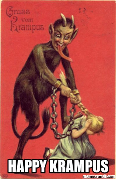 A Christmas Horror Story Review