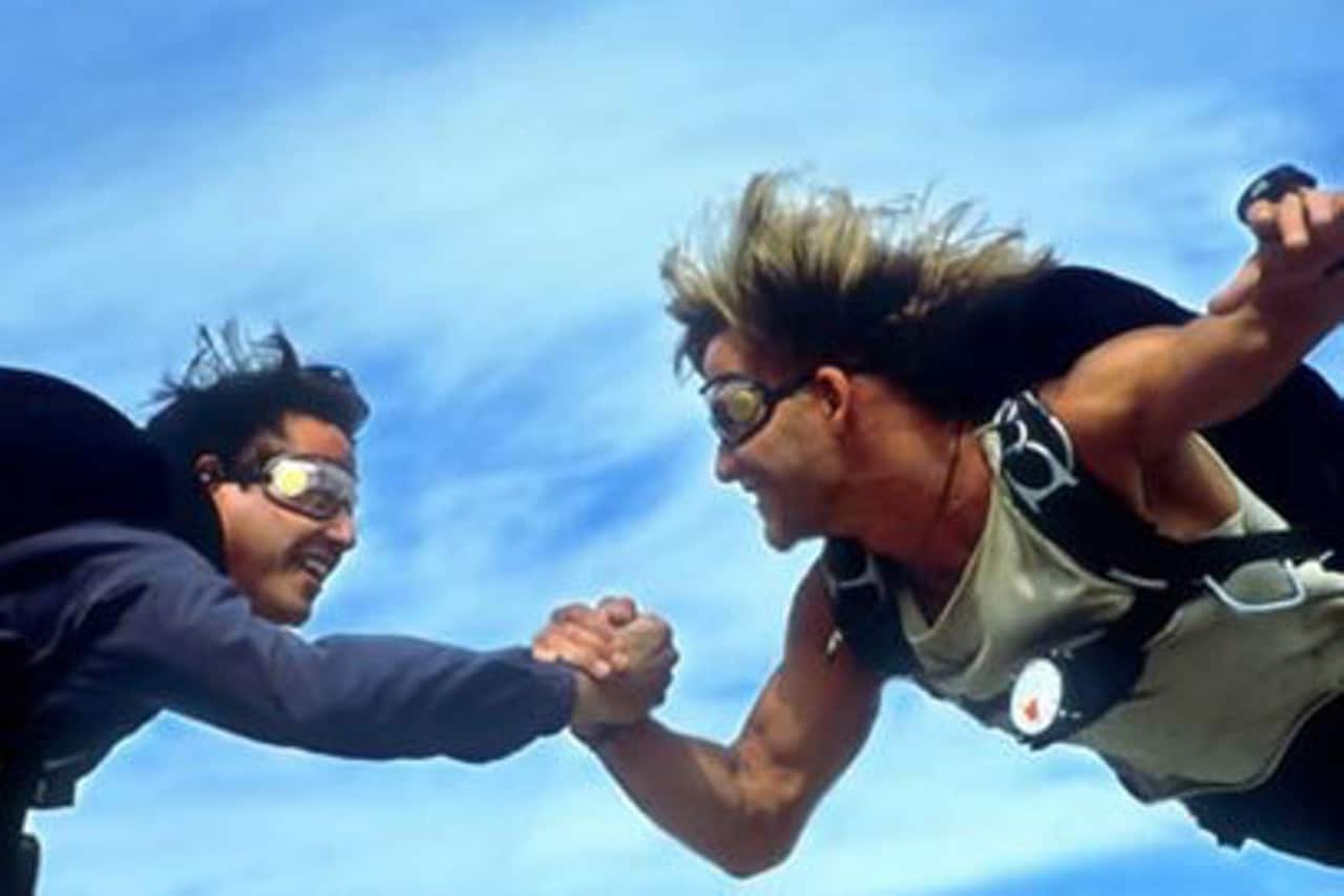 Point Break Review