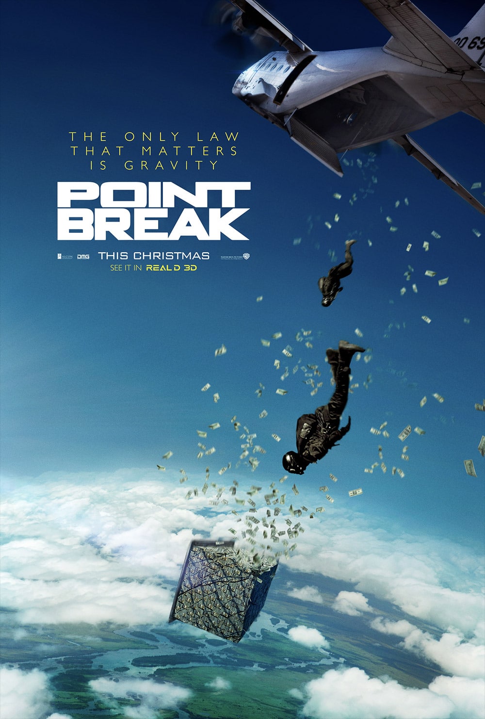 Classic Review: Point Break (2015)