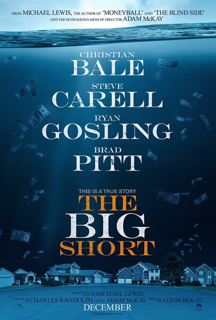 Classic Review: The Big Short (2015)